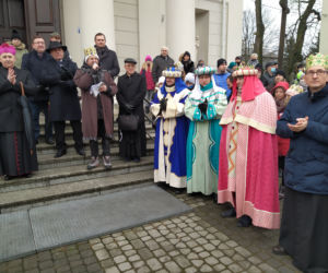 Orszak Trzech Króli w Siedlcach w 2022 roku