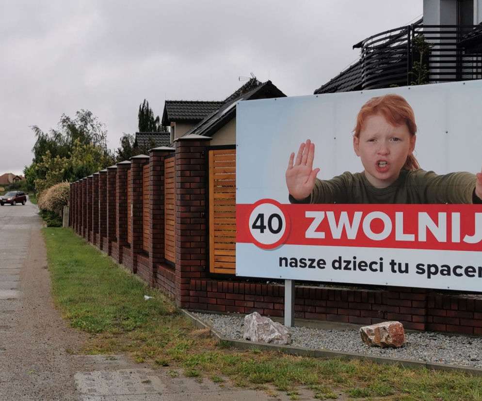 Apel do kierowców