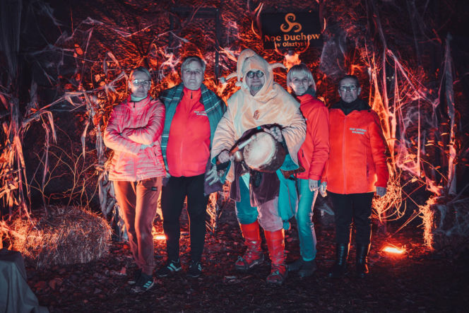 Noc Duchów 2025 w Olsztynie