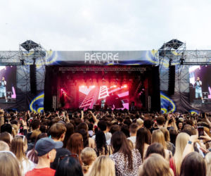Tak wyglądał Before Festival w Siedlcach w 2025 roku!
