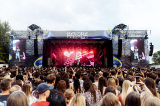 Tak wyglądał Before Festival w Siedlcach w 2025 roku!