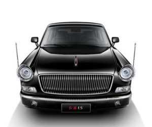 Hongqi L5 - Rolls Royce rodem z Chin