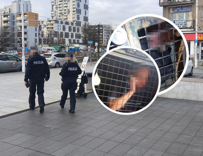 „Odraza!” Mieszkańcy oburzeni, mają dość patologii w centrum dzielnicy. Radni z pomysłem