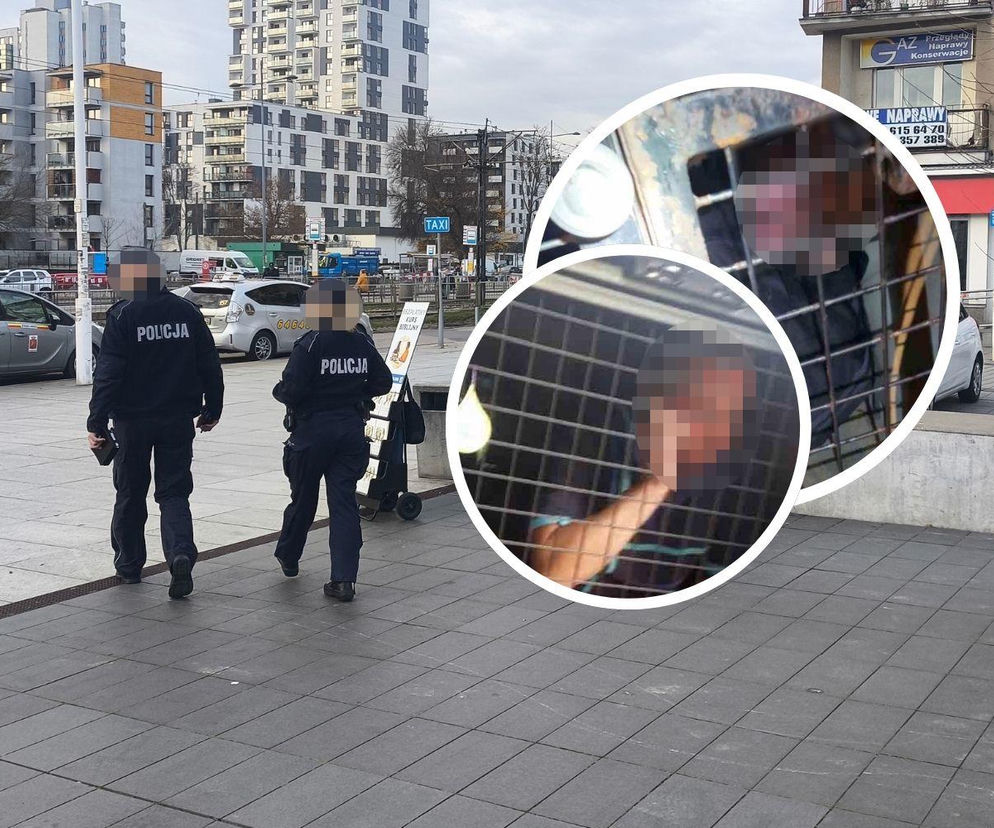 To jedno z najbardziej patologicznych miejsc w stolicy. Mieszkańcy apelują o przywrócenie porządku