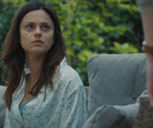 M jak miłość odc. 1891. Kasia (Paulina Lasota), Mariusz (Mateusz Mosiewicz)