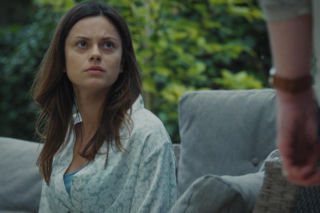 M jak miłość odc. 1891. Kasia (Paulina Lasota), Mariusz (Mateusz Mosiewicz)