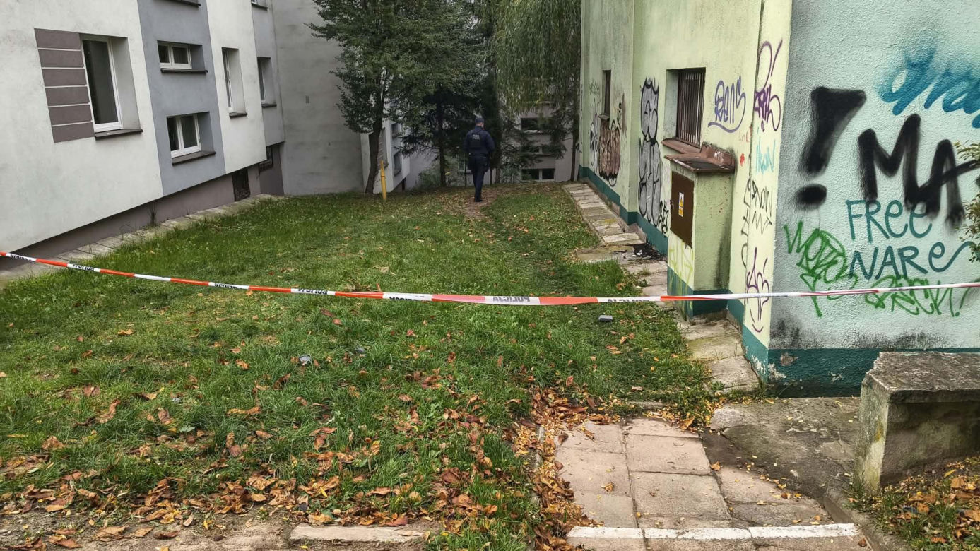 Kielce. Cztery ciała w jednym bloku. Prokuratura bada hipotezę samobójstwa rozszerzonego