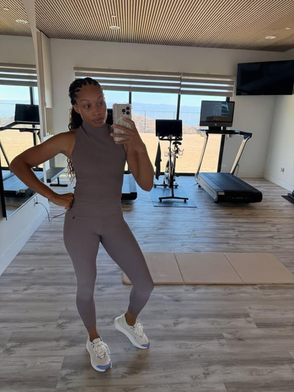Allyson Felix