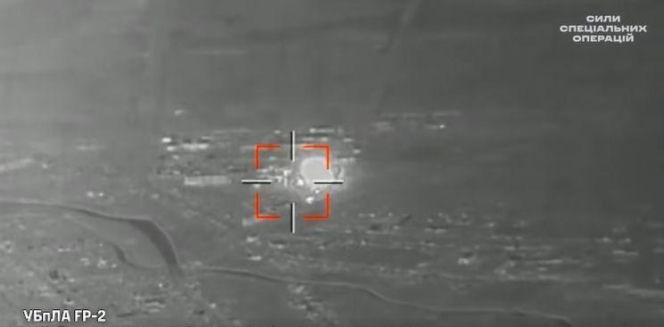 Ukraina uderza w rosyjski Iskander na Krymie. Szczegóły tajnej operacji SSO