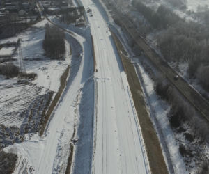 Obwodnica Wąchocka (luty 2026)