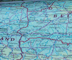 Aktualna sytuacja na granicy polsko-białoruskiej