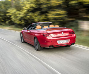 BMW Serii 6 Cabrio