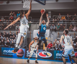 Legia Warszawa - Polski Cukier Toruń, zdjęcia z niedzielnego meczu
