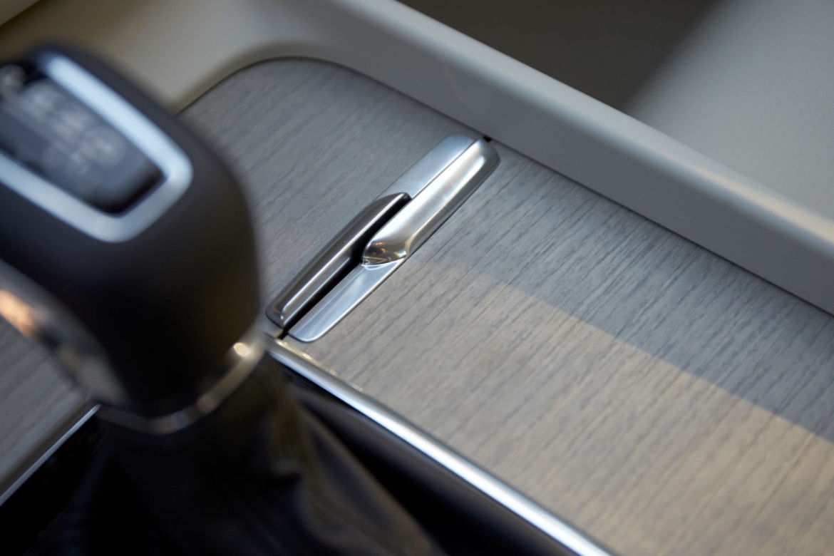 nowe Volvo XC60 