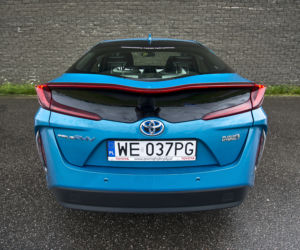 Toyota Prius Plug-in Hybrid Prestige