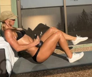 Zuzka Light - czeska Ewa Chodakowska