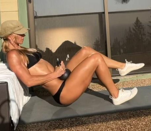 Zuzka Light - czeska Ewa Chodakowska
