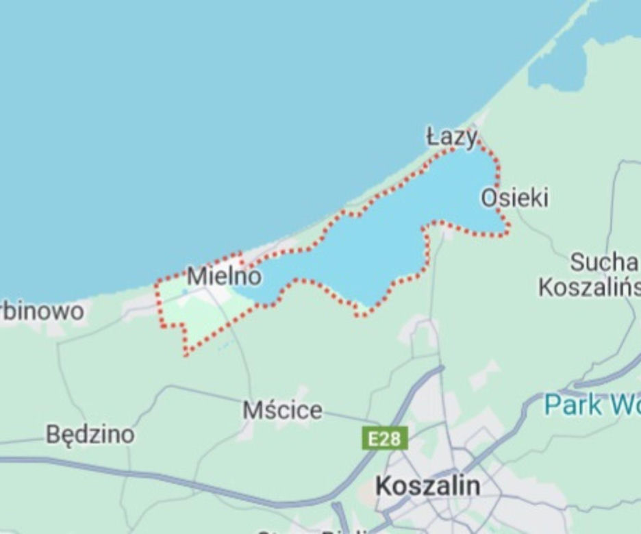 3. Mielno 
