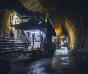 Brenner Base Tunnel połączy Austrię z Włochami, to będzie najdłuższy kolejowy tunel na świecie