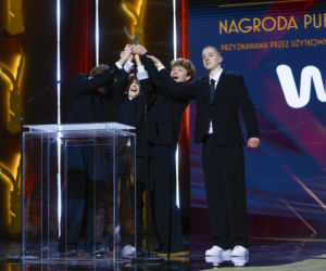 Bruno Błach-Baar, Filip Juszczyk, Tobiasz Wajda, Mikołaj Juszczyk