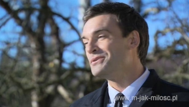M jak miłość. Christopher Kamiński (Mariusz Zaniewski)