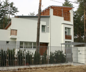 Ogrodzenia metalowe wzory
