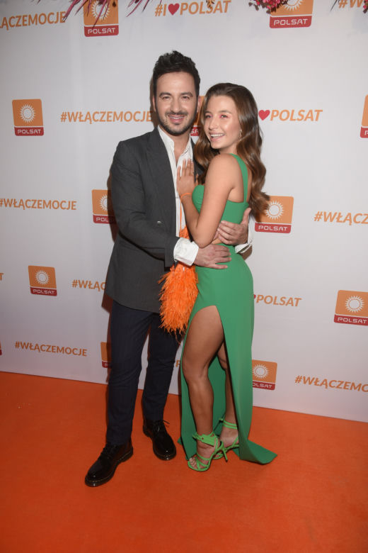Julia Wieniawa i Stefano Terrazzino w Tańcu z Gwiazdami 2020