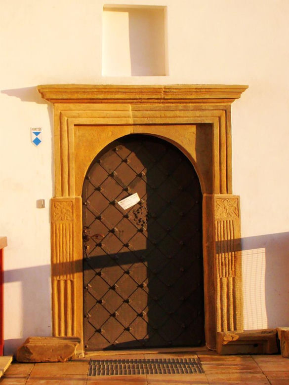 Kasztel w Szymbarku