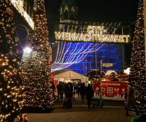 Jarmarki i obostrzenia w Berlinie