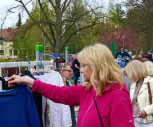 Pchli targ na Pogodnie