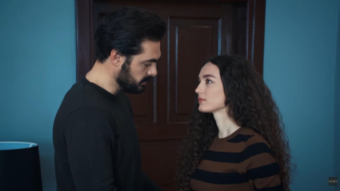 Dziedzictwo, odc. 837. Nana, Yaman