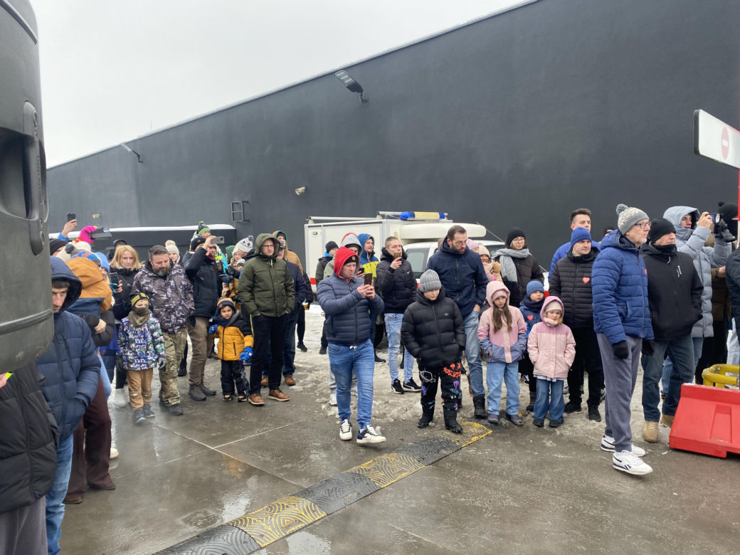 34. Finał WOŚP Olsztyn - Galeria Warmińska cz.1