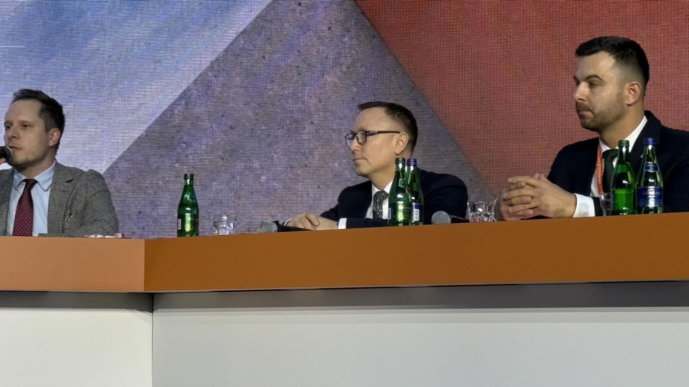 Debata o infrastrukturze na Dniach Betonu 2025 w Wiśle