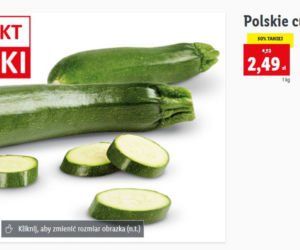 Promocje w Lidlu od 29 lipca 2021