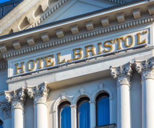 Hotel Bristol w Warszawie