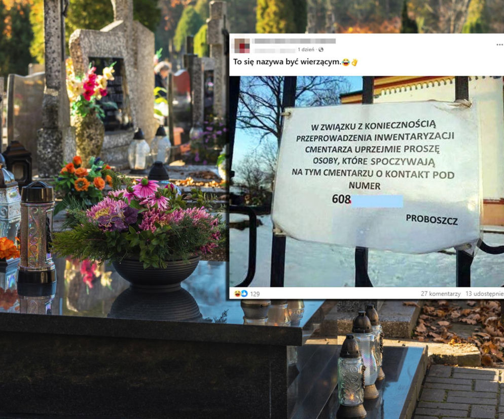 Nietypowa prośba księdza