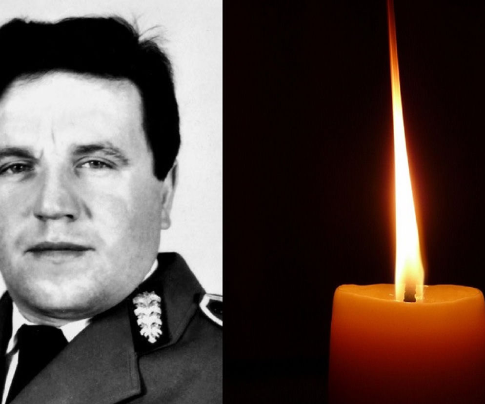 St. sierż. Kazimierz Sobczyk został zakatowany na śmierć. Koledzy o nim nie zapomnieli