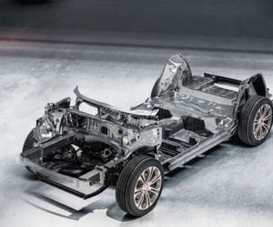 Lynk & Co 01 Geely