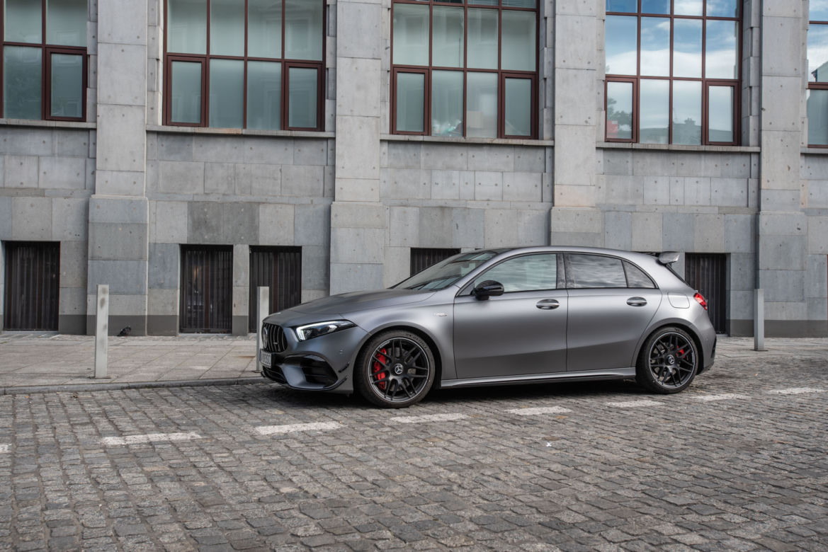 Mercedes-AMG A 45 S 4Matic+ 