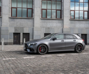 Mercedes-AMG A 45 S 4Matic+ 