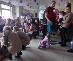 Dzień Wcześniaka Zamość 2025