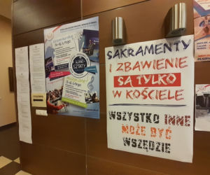 Wyższa Szkoła Kultury Społecznej i Medialnej w Toruniu - tak wygląda imperium o. Rydzyka