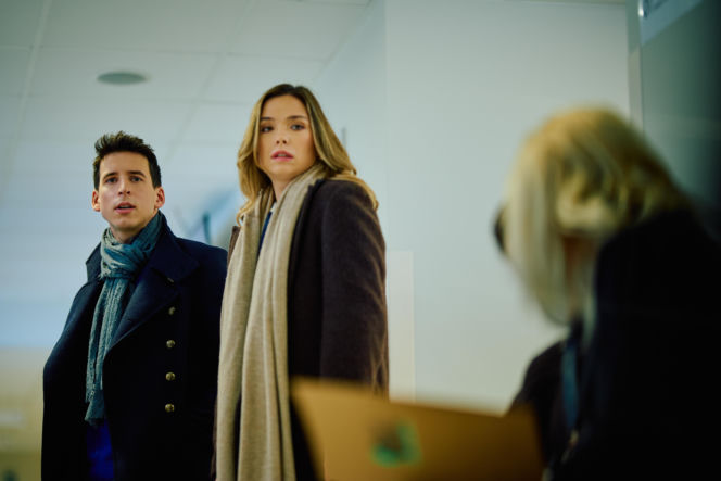 "Na Wspólnej", odcinek 4169: Oskarżenie o korupcję wywołuje skandal w sądzie, a Mariusz traci panowanie nad sobą