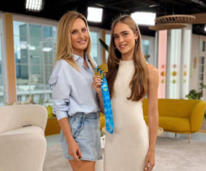 Anastazja Kuś wróciła do Polski i od razu zachwyciła w TV! Jej mama też przykuła uwagę