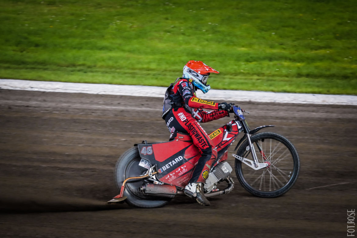 Grand Prix Polski w Toruniu. Łaguta wygrał na Motoarenie. Zdjęcia kibiców i zawodników 