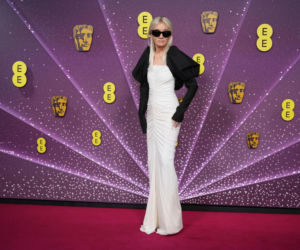 Chuda jak przecinek Vera Wang szokuje wyglądem 