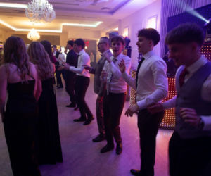 Studniówka 2026 w I Katolickim Liceum Ogólnokształcącym w Siedlcach