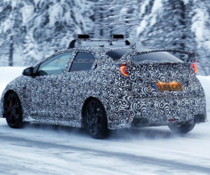 Honda Civic Type-R