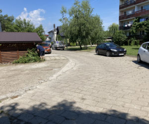 Remont ul. Racławickiej w Nowym Sączu