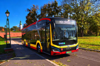 MZK zapewni darmową jazdę przez jeden dzień. Na wszystkich trasach